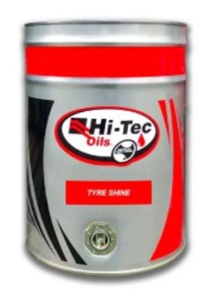 Picture of Hi-Tec Oils Tyre Shine 20Ltr - HTOTYRESHINE 20LTR